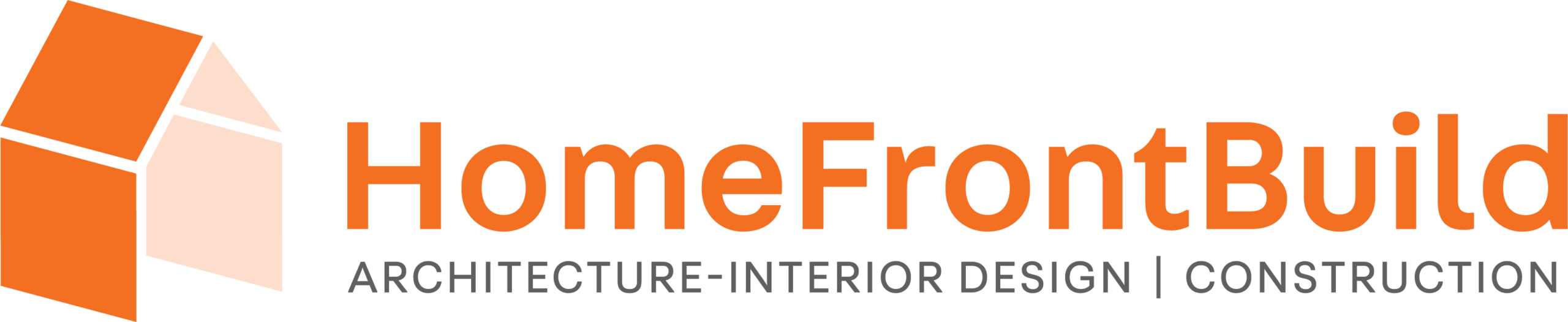 Home Front Build logo
